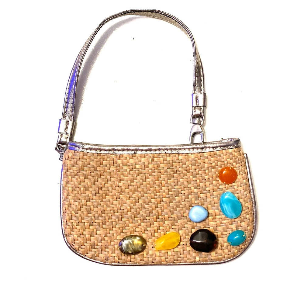 Beachy Wristlet